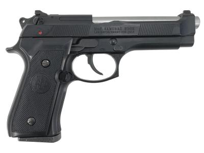 [東京マルイ] サムライエッジ スタンダードモデル ガスブローバック パーツ欠品 グリップカスタム (中古)サブ画像へ2