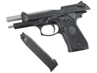 [東京マルイ] サムライエッジ スタンダードモデル ガスブローバック パーツ欠品 グリップカスタム (中古)サブ画像へ7