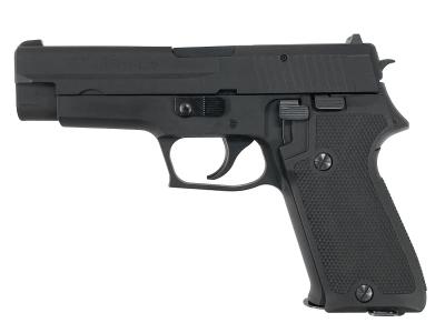 [タナカ] SIG P220 IC 陸上自衛隊ver. HW ガスブローバック (中古)サブ画像へ1