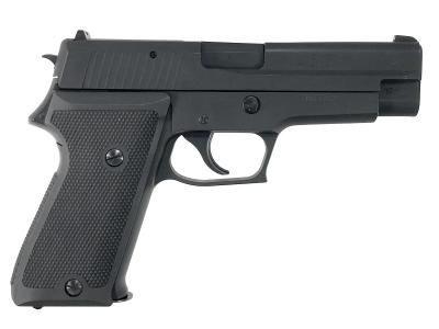 [タナカ] SIG P220 IC 陸上自衛隊ver. HW ガスブローバック (中古)サブ画像へ2