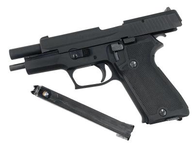 [タナカ] SIG P220 IC 陸上自衛隊ver. HW ガスブローバック (中古)サブ画像へ7