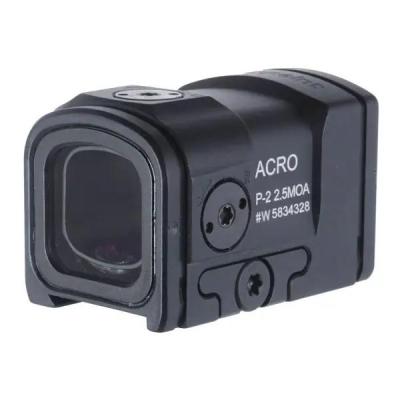 [ARROW OPTICS ] AP ACRO P-2タイプ コンパクトドットサイト BK (新品取寄)サブ画像へ1