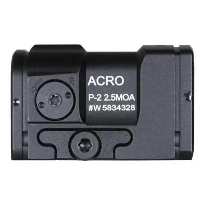 [ARROW OPTICS ] AP ACRO P-2タイプ コンパクトドットサイト BK (新品取寄)サブ画像へ4