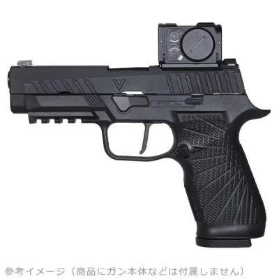 [ARROW OPTICS ] AP ACRO P-2タイプ コンパクトドットサイト BK (新品取寄)サブ画像へ8