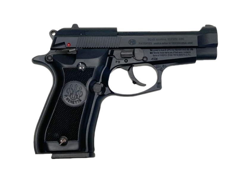 【ジャンク】WA ベレッタM84F ブローバック スチールプレスマガジン 当時物 ジャンク】WA ベレッタM84F ブローバック スチールプレス