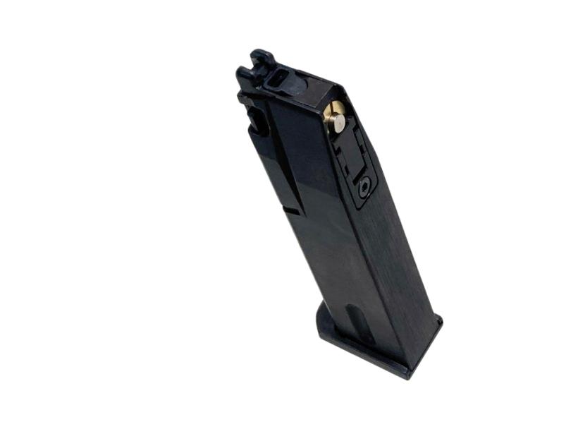 WA] ベレッタ M84FS フレームHW ガスブローバック (中古