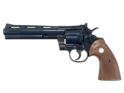 [MGC] コルト パイソン 357マグナム 6インチ ABS 発火モデルガン RAY・X-203 ターゲットワンセット (未発火)サブ画像へ3