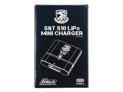 [S&T] S10 LiPoミニチャージャー  STLBC02 (新品)サブ画像へ1