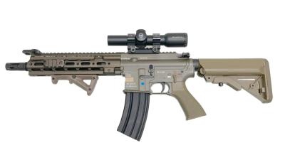 [東京マルイ] HK416 デルタカスタム 次世代電動ガン スコープ付 (中古)サブ画像へ1