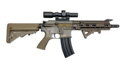 [東京マルイ] HK416 デルタカスタム 次世代電動ガン スコープ付 (中古)サブ画像へ2