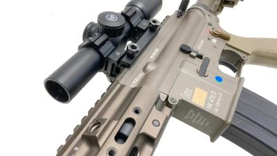 [東京マルイ] HK416 デルタカスタム 次世代電動ガン スコープ付 (中古)サブ画像へ5