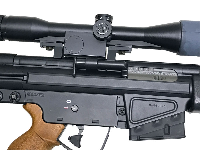 東京マルイ] PSG-1 電動ガン (中古)｜エアガン.jp