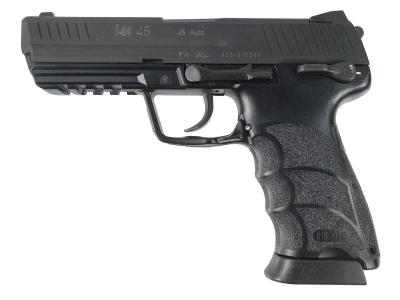 [KSC] HK45 システム7(07HK) スライドHW ガスブローバック (中古)サブ画像へ1