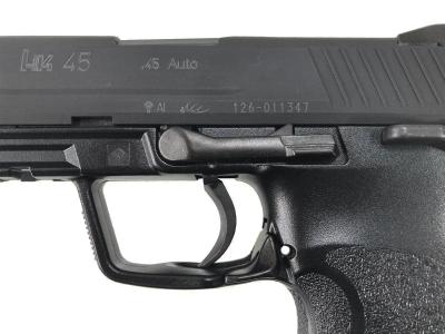 [KSC] HK45 システム7(07HK) スライドHW ガスブローバック (中古)サブ画像へ3