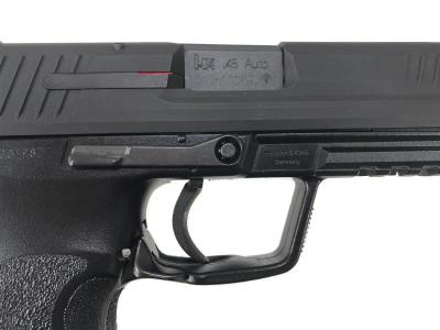 [KSC] HK45 システム7(07HK) スライドHW ガスブローバック (中古)サブ画像へ4
