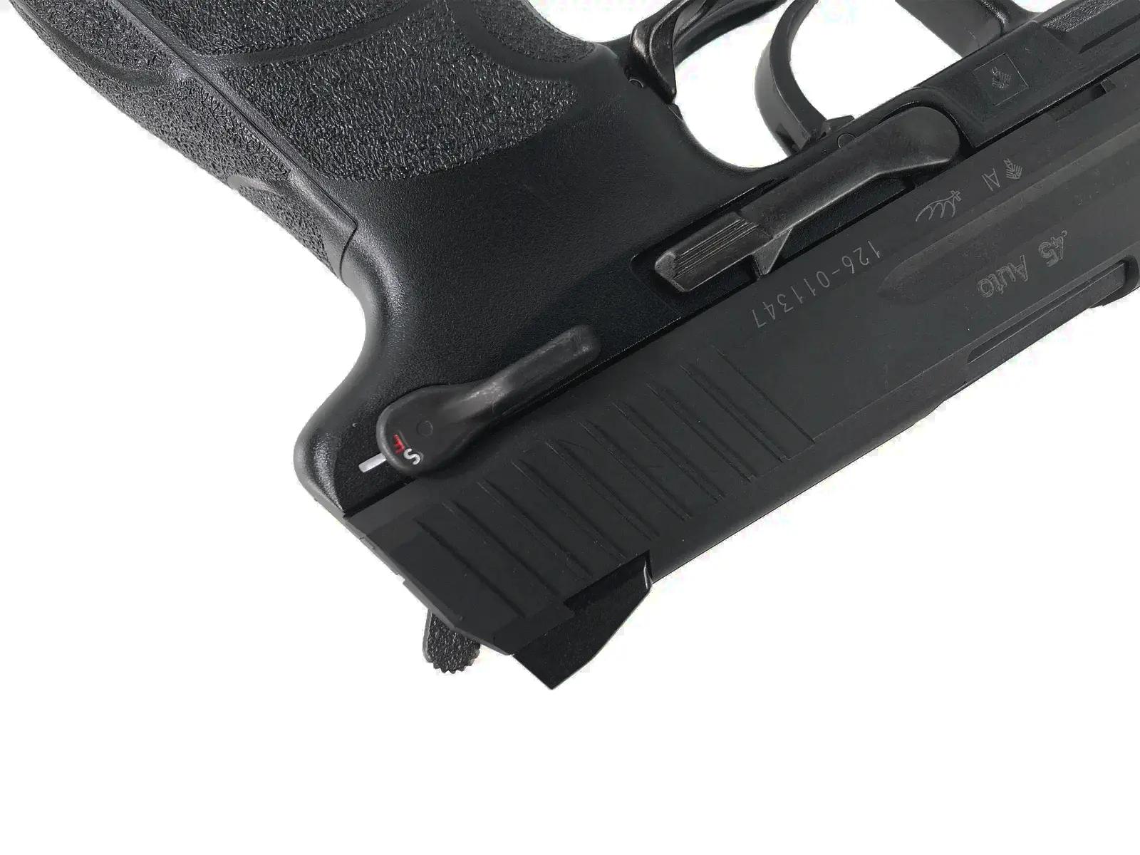 KSC] HK45 システム7(07HK) スライドHW ガスブローバック (中古)の販売