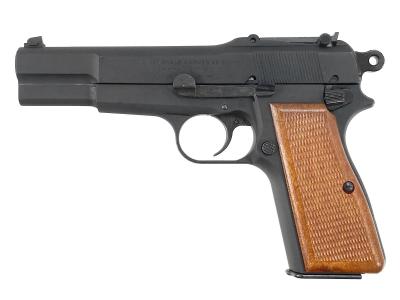 [タナカ] ブローニングハイパワー M1935 ミリタリー HW (中古)サブ画像へ1