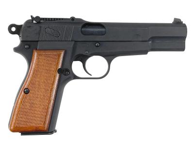 [タナカ] ブローニングハイパワー M1935 ミリタリー HW (中古)サブ画像へ2