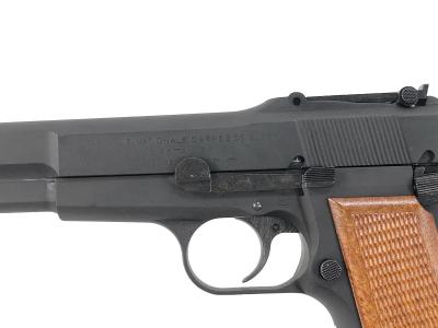[タナカ] ブローニングハイパワー M1935 ミリタリー HW (中古)サブ画像へ3