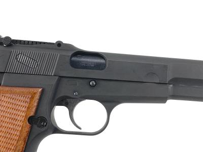 [タナカ] ブローニングハイパワー M1935 ミリタリー HW (中古)サブ画像へ4