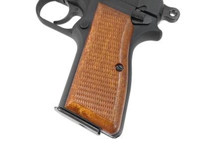 [タナカ] ブローニングハイパワー M1935 ミリタリー HW (中古)サブ画像へ5