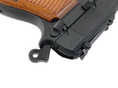 [タナカ] ブローニングハイパワー M1935 ミリタリー HW (中古)サブ画像へ6