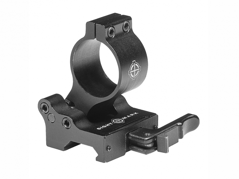 [Sightmark] Flip to Side Magnifier mount - Locking Quick Detach Mount (中古)