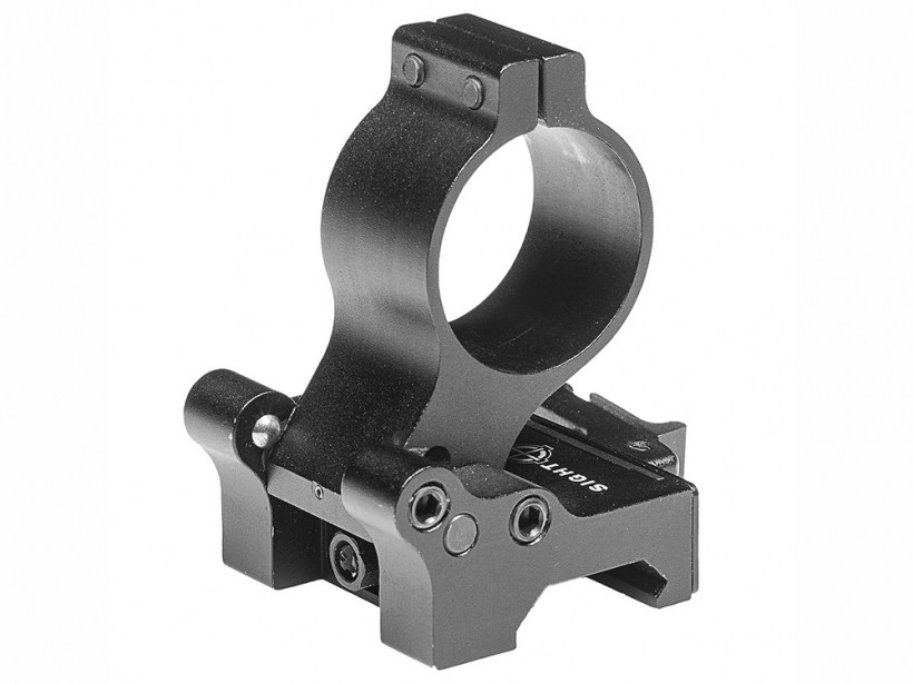 [Sightmark] Flip to Side Magnifier mount - Locking Quick Detach Mount (中古) 製品詳細画像1 