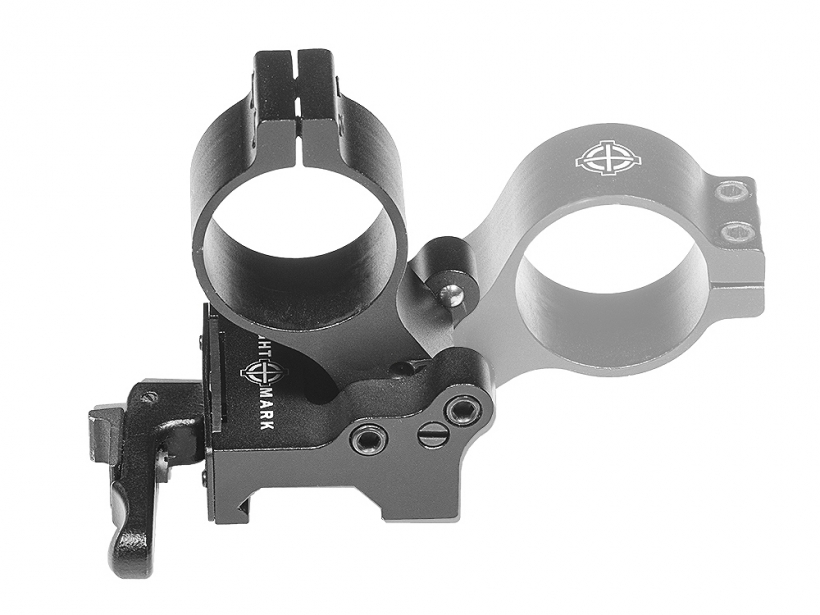 [Sightmark] Flip to Side Magnifier mount - Locking Quick Detach Mount (中古) 製品詳細画像2 
