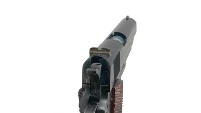 [WA] コルトガバメント MKIVシリーズ70 ハンター ビンテージエディション ガスブローバック (中古)サブ画像へ4