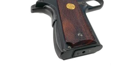 [WA] コルトガバメント MKIVシリーズ70 ハンター ビンテージエディション ガスブローバック (中古)サブ画像へ5