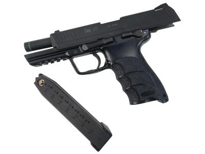 [KSC] HK45 システム7(07HK) スライドHW ガスブローバック (中古)サブ画像へ7