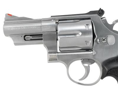 [コクサイ] S&W M629 3インチ No.123 シルバーABS ガスリボルバー (中古)サブ画像へ3
