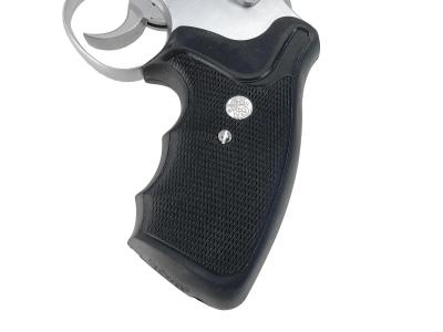 [コクサイ] S&W M629 3インチ No.123 シルバーABS ガスリボルバー (中古)サブ画像へ5