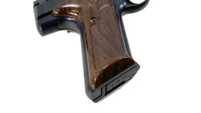 [MGC/TAITO] コルト ウッズマン 飛葉モデル 発火モデルガン デトネーター欠品 (中古)サブ画像へ3