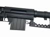 [S&T] Cheytac／チェイタック M200 BK エアコッキングライフル ハードガンケース付 箱痛み有 (中古)