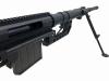 [S&T] Cheytac／チェイタック M200 BK エアコッキングライフル ハードガンケース付 箱痛み有 (中古)