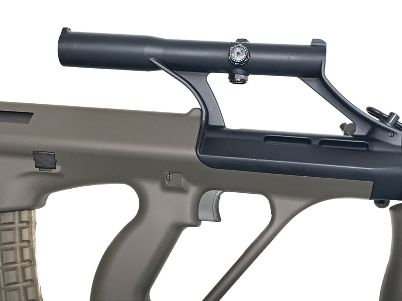 東京マルイ] ステアーAUG ミリタリー 電動ガン (中古)の販売