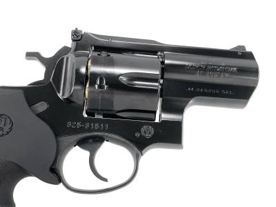 [マルシン] スーパーレッドホーク アラスカン WディープブラックABS 44マグナムタイプ (中古)サブ画像へ4