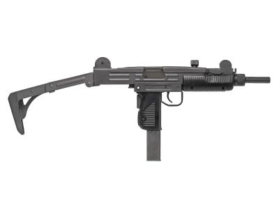 [NorthEast] UZI60 SMG GBB ガスガン (新品予約受付中! 特典あり)サブ画像へ1