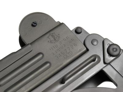 [NorthEast] UZI60 SMG GBB ガスガン (新品予約受付中! 特典あり)サブ画像へ8