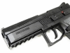 [KJ WORKS] CZ P-09 DUTY ABSスライド グリップカスタム (中古)