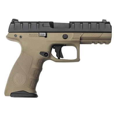 [KSC] ベレッタ APX GBB ガスブローバック タンカラー (新品予約受付中! 特典あり)サブ画像へ1