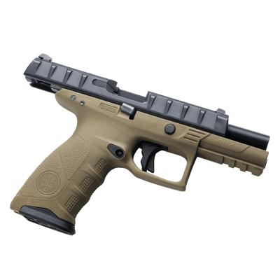 [KSC] ベレッタ APX GBB ガスブローバック タンカラー (新品予約受付中! 特典あり)サブ画像へ2
