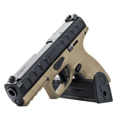 [KSC] ベレッタ APX GBB ガスブローバック タンカラー (新品予約受付中! 特典あり)サブ画像へ3