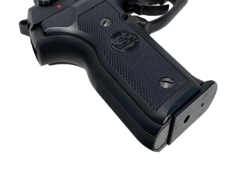 【動作確認済】KSC クーガーM8000 ハードキック KSC] ベレッタ M8000 クーガーF HW ハードキック ガスブロー