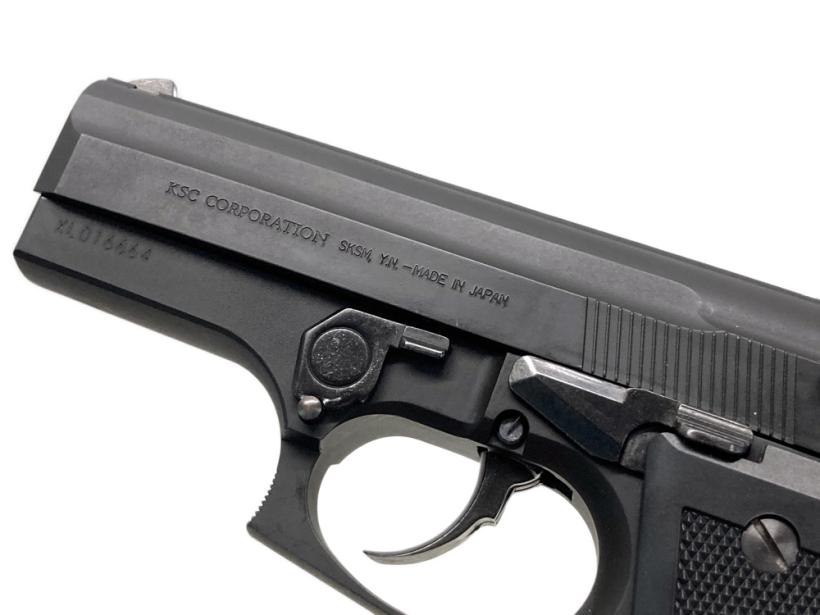 KSC　ベレッタM８０００　COUGAR F M8000 シリーズ｜ハンドガン｜エアガン・ガス-ブローバック｜KSC