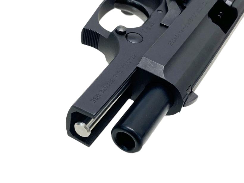 KSC] ベレッタ M8000 クーガーF HW ハードキック ガスブロー