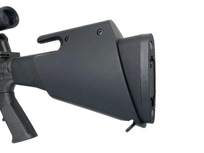[WA] ゴルゴ13 M16 スナイパー・ライフル ガスブローバック (中古)サブ画像へ5