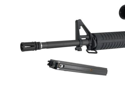 [WA] ゴルゴ13 M16 スナイパー・ライフル ガスブローバック (中古)サブ画像へ6
